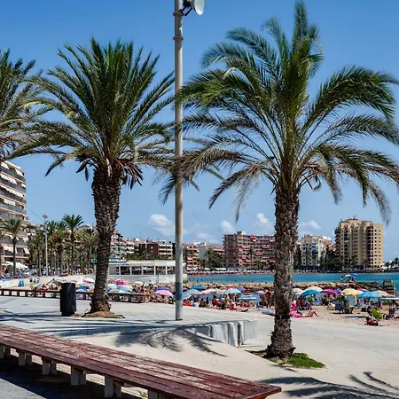 Felix Rodrigues Appartement Torrevieja