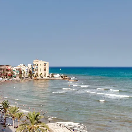 Felix Rodrigues Appartement Torrevieja